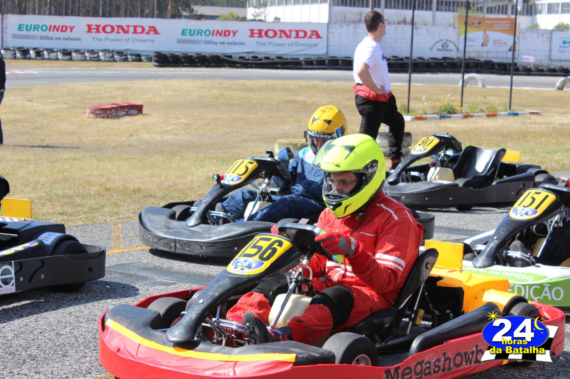 24 Horas da Batalha 2014 - Arranque275